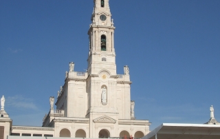 Visita ao Santuário de Fátima